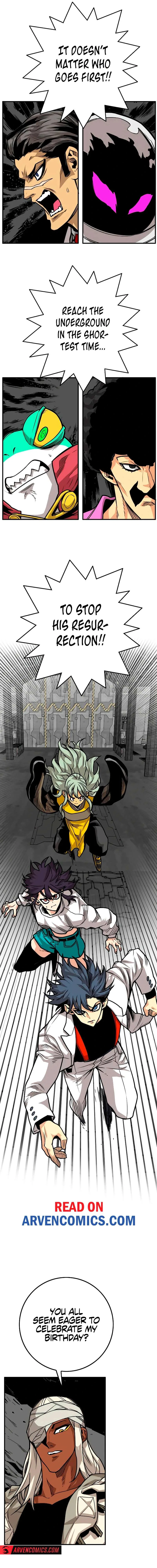 Troll Trap Chapter 225 – Page 12