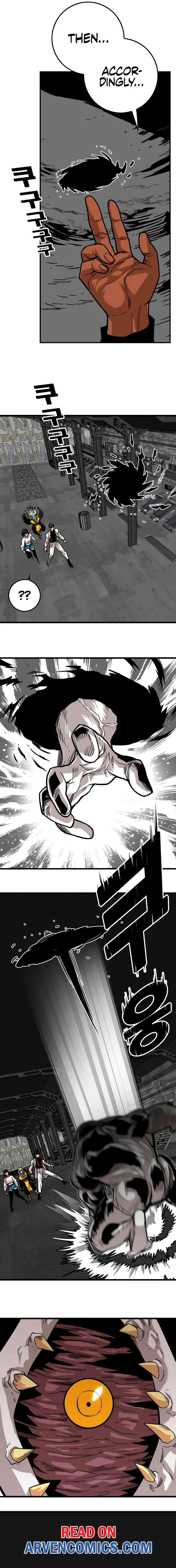 Troll Trap Chapter 225 – Page 13