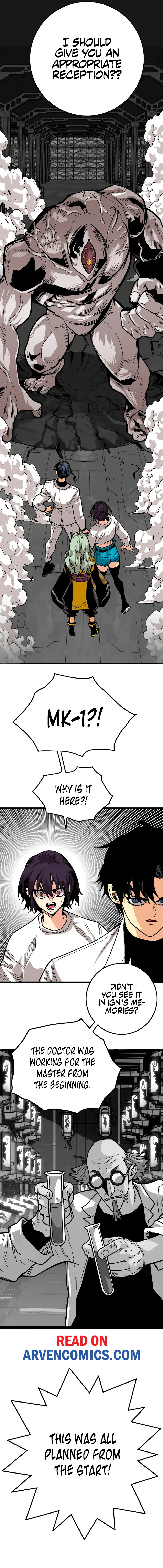 Troll Trap Chapter 225 – Page 14