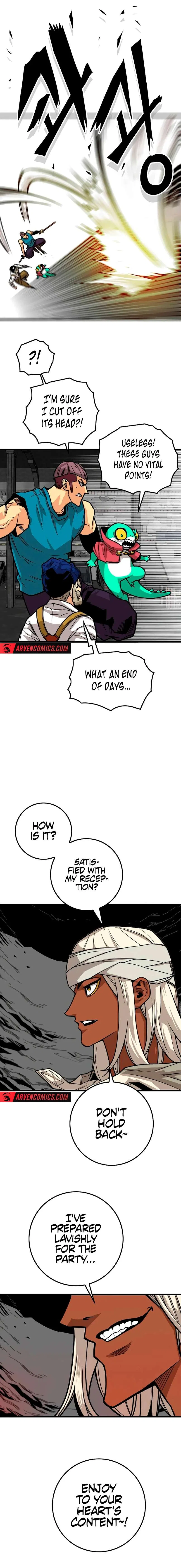 Troll Trap Chapter 225 – Page 17