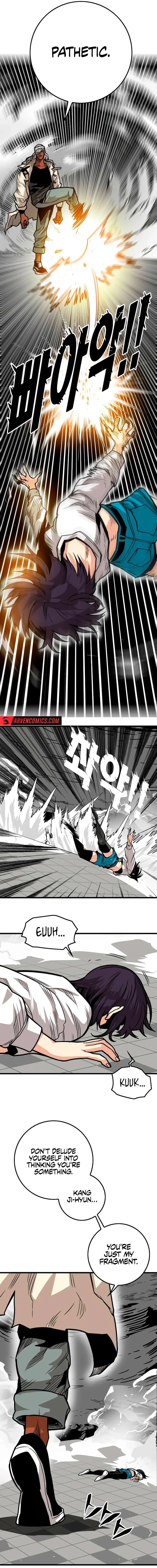 Troll Trap Chapter 224 – Page 8