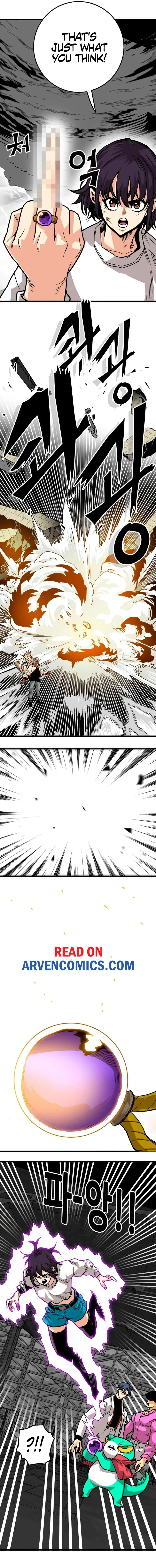Troll Trap Chapter 224 – Page 14