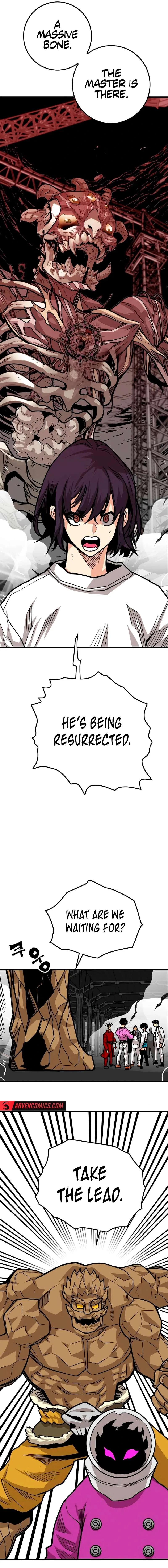 Troll Trap Chapter 224 – Page 16