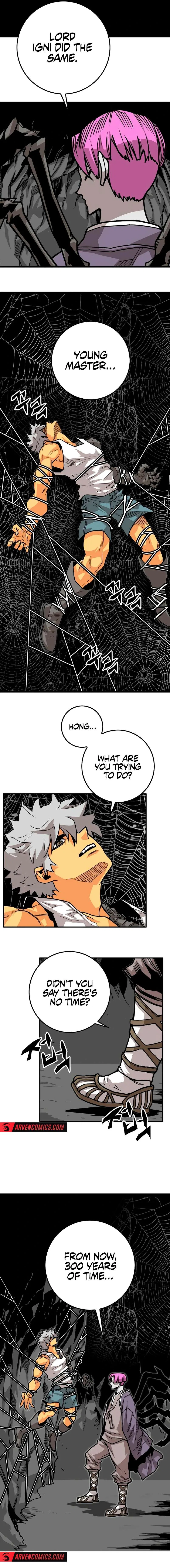 Troll Trap Chapter 223 – Page 2