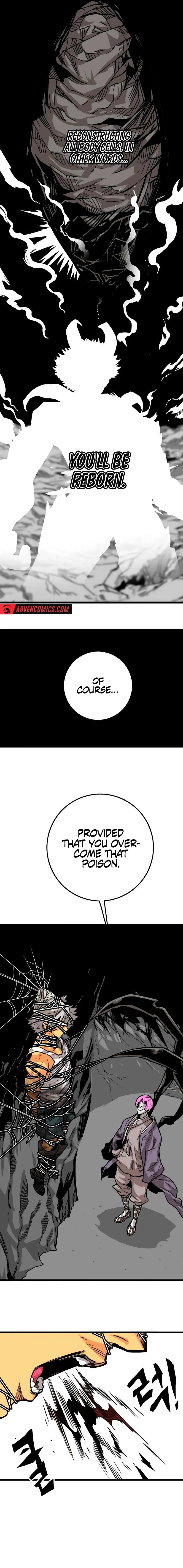 Troll Trap Chapter 223 – Page 5