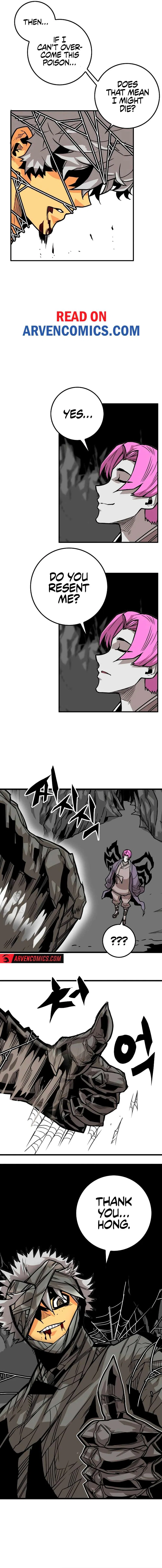 Troll Trap Chapter 223 – Page 6