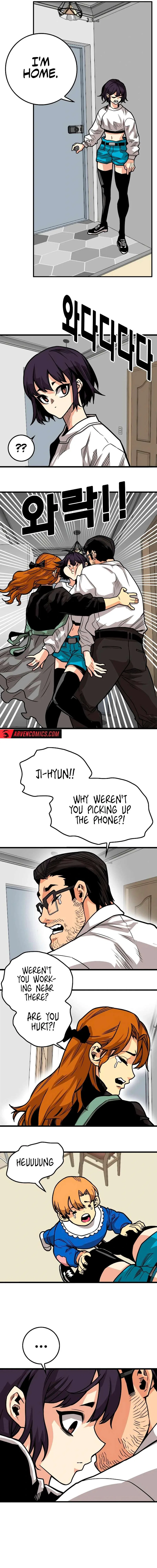 Troll Trap Chapter 223 – Page 8
