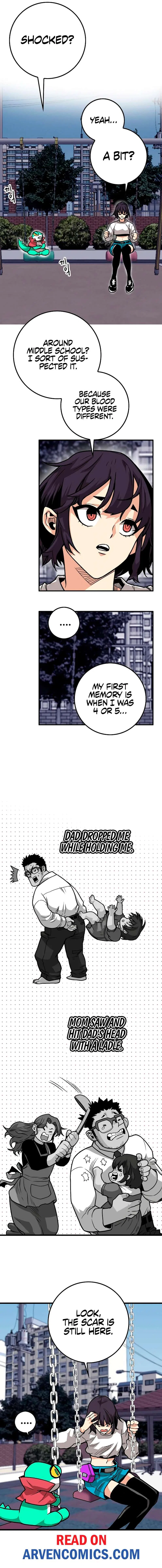Troll Trap Chapter 223 – Page 10