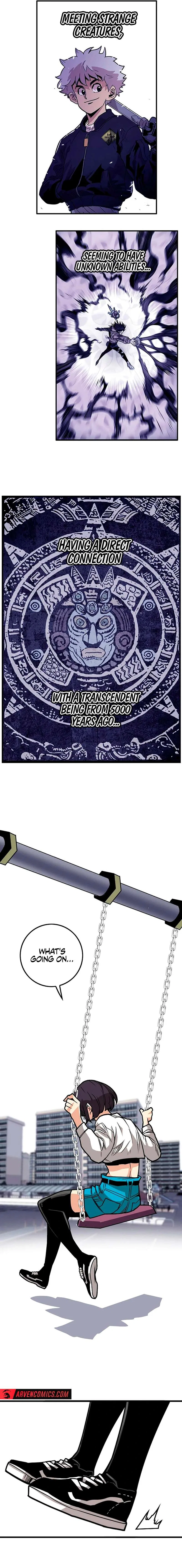 Troll Trap Chapter 223 – Page 12