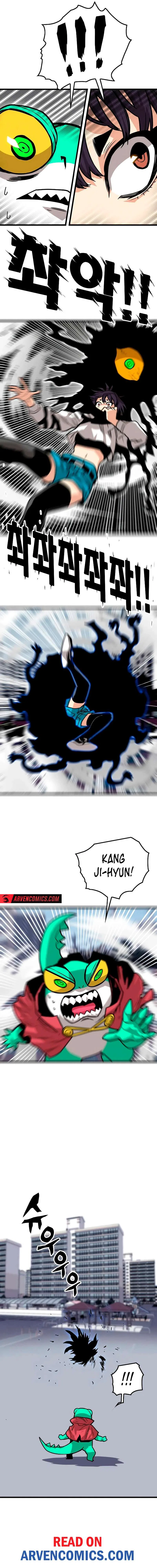 Troll Trap Chapter 223 – Page 14