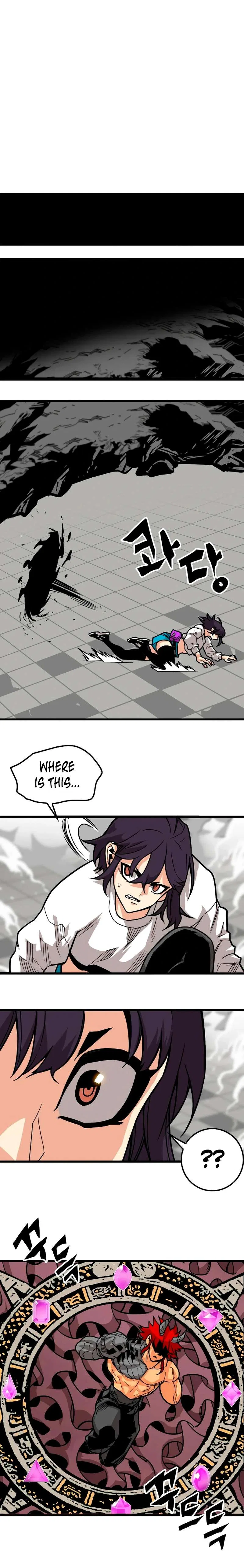 Troll Trap Chapter 223 – Page 15
