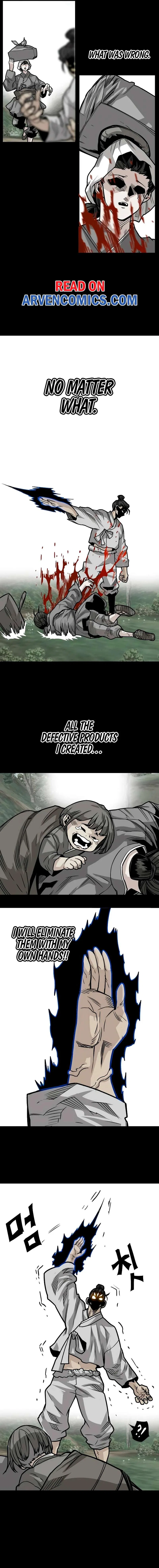 Troll Trap Chapter 223 – Page 20