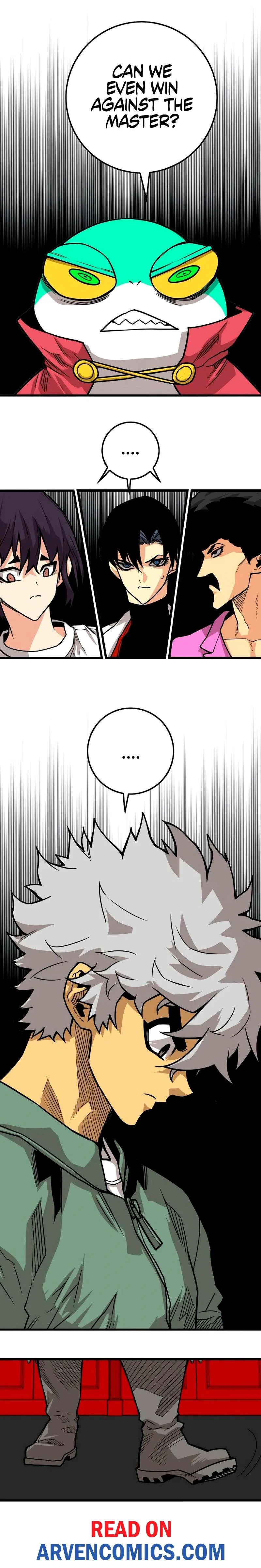 Troll Trap Chapter 222 – Page 3