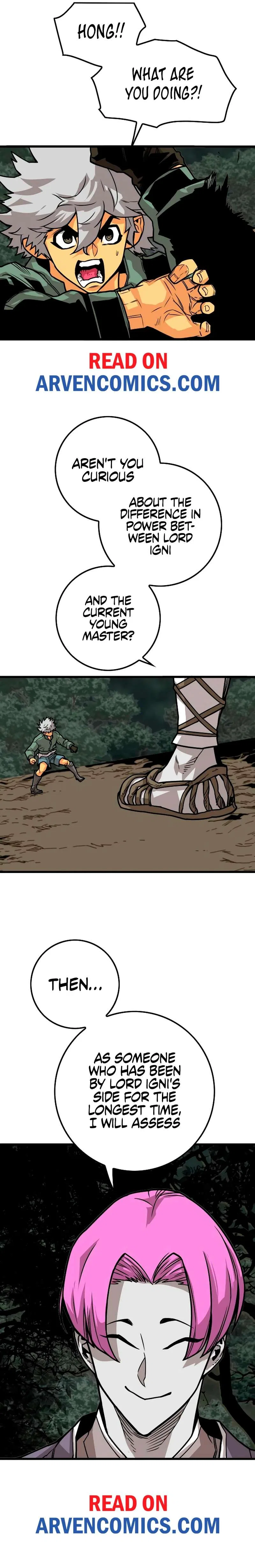 Troll Trap Chapter 222 – Page 6
