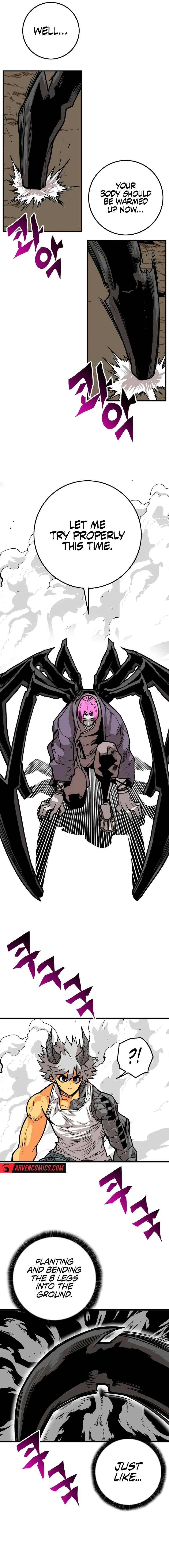 Troll Trap Chapter 222 – Page 14