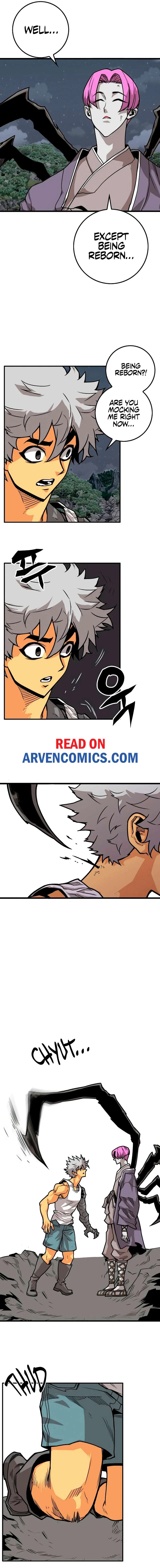 Troll Trap Chapter 222 – Page 22