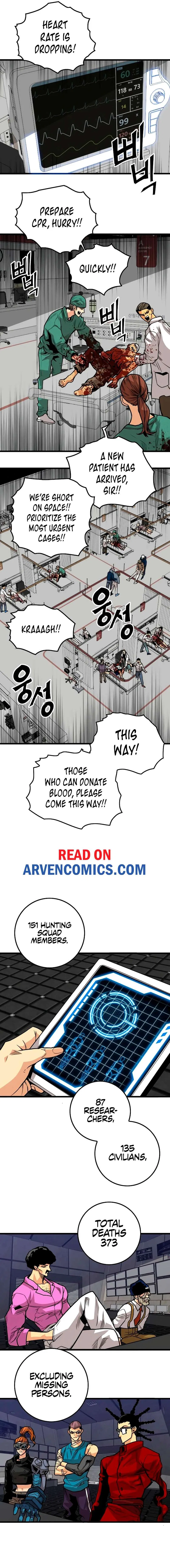 Troll Trap Chapter 221 – Page 2