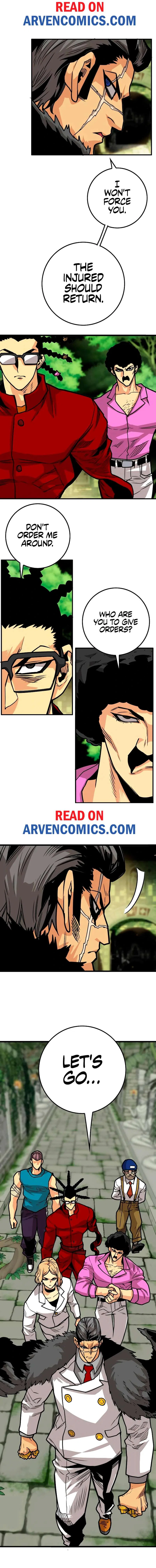 Troll Trap Chapter 221 – Page 6