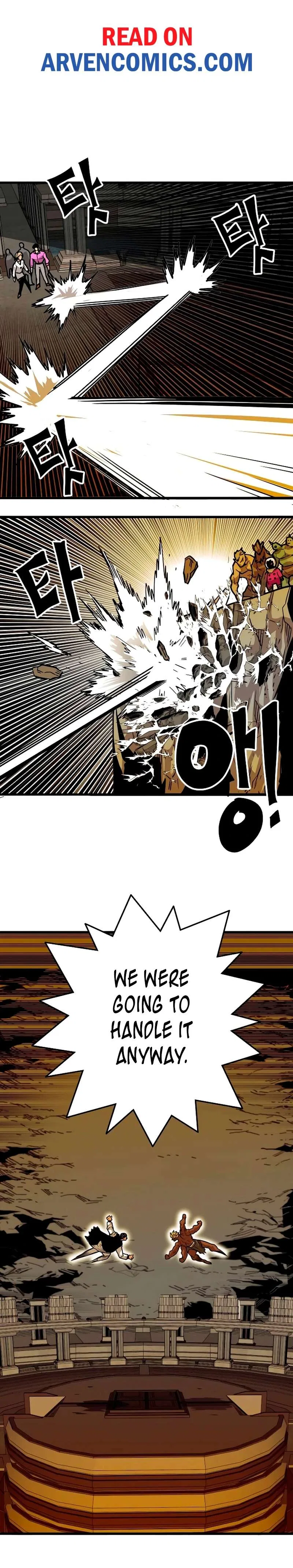 Troll Trap Chapter 221 – Page 9