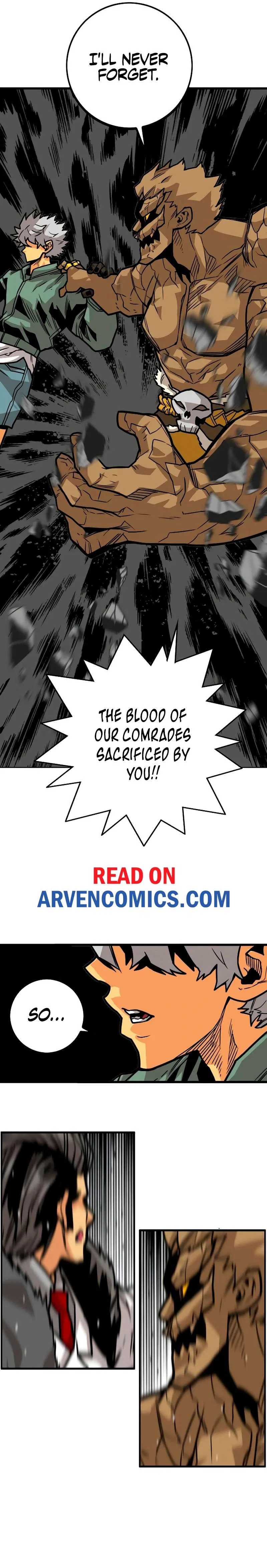 Troll Trap Chapter 221 – Page 14