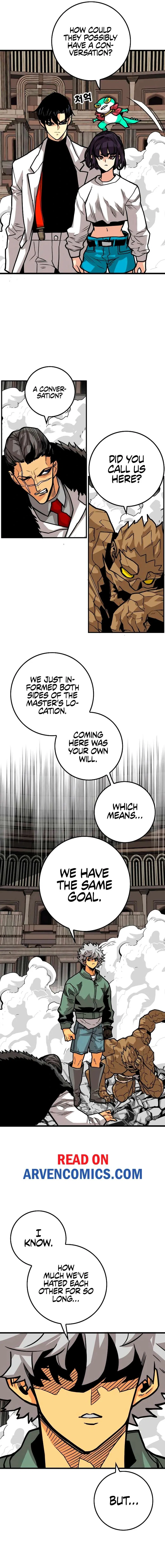 Troll Trap Chapter 221 – Page 17