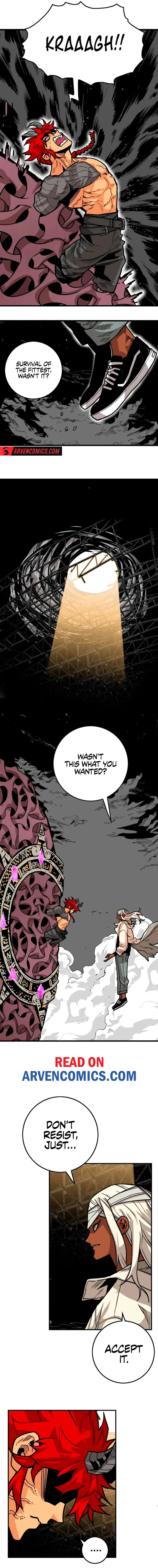 Troll Trap Chapter 221 – Page 21