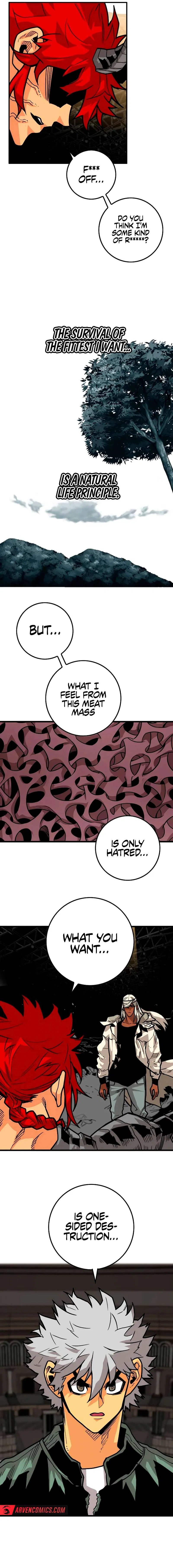 Troll Trap Chapter 221 – Page 22