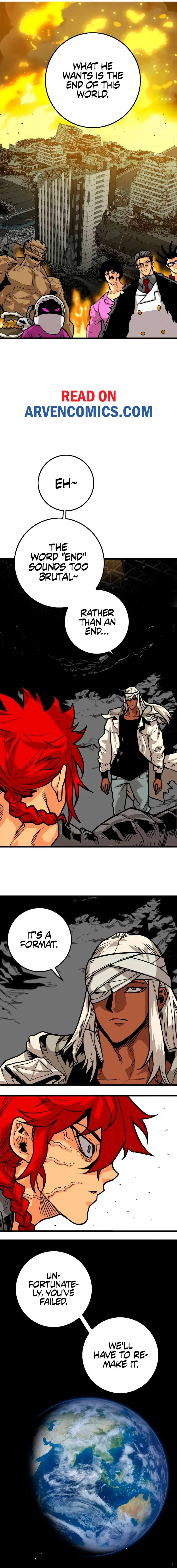 Troll Trap Chapter 221 – Page 23