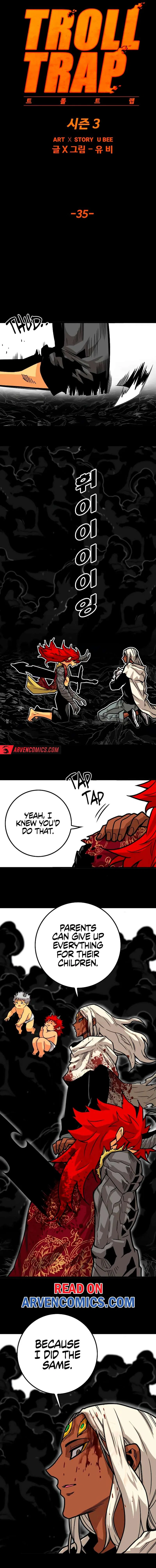 Troll Trap Chapter 220 – Page 2
