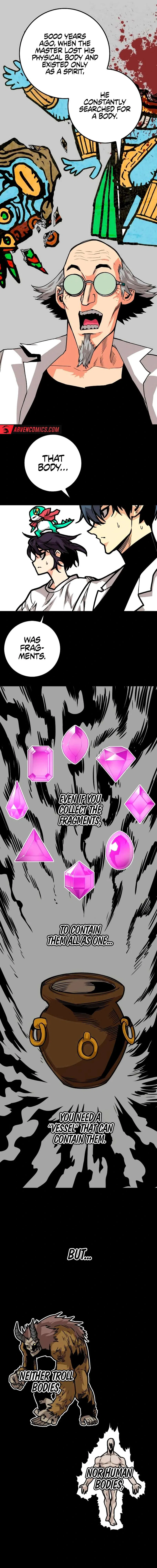 Troll Trap Chapter 220 – Page 4