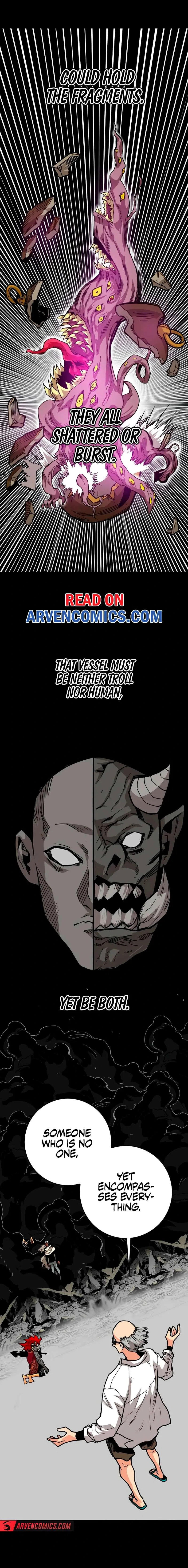 Troll Trap Chapter 220 – Page 5