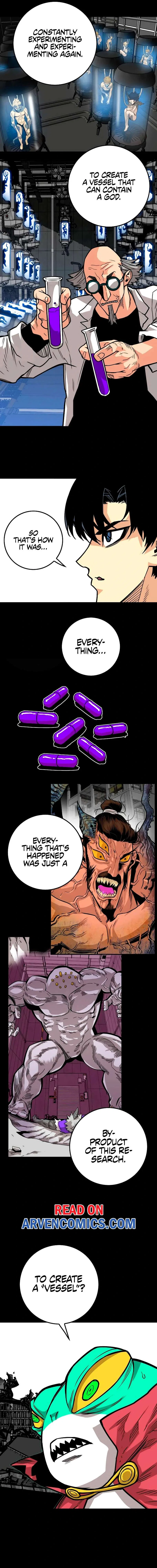 Troll Trap Chapter 220 – Page 6