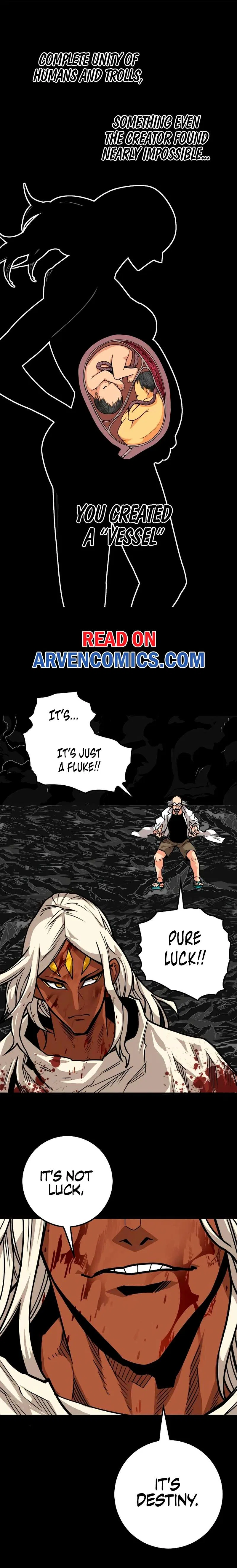 Troll Trap Chapter 220 – Page 8
