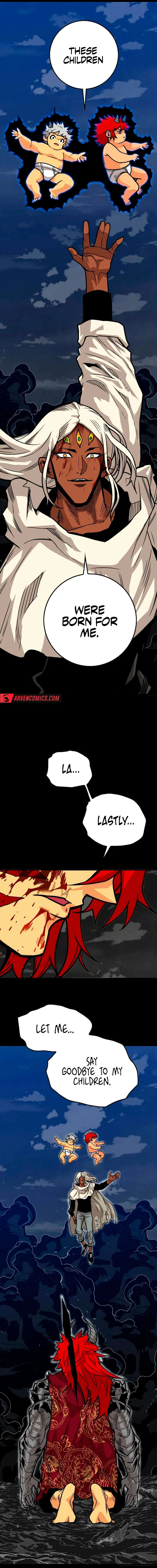 Troll Trap Chapter 220 – Page 9