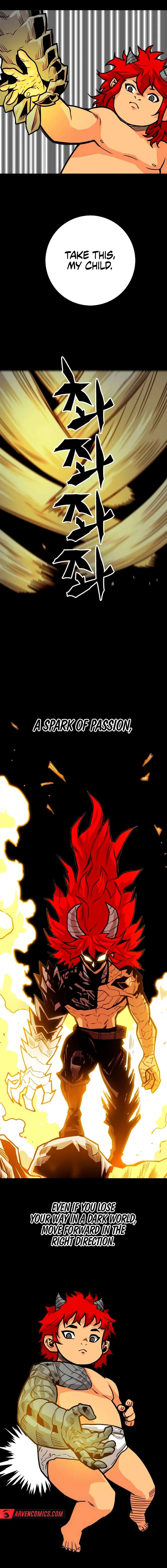 Troll Trap Chapter 220 – Page 13