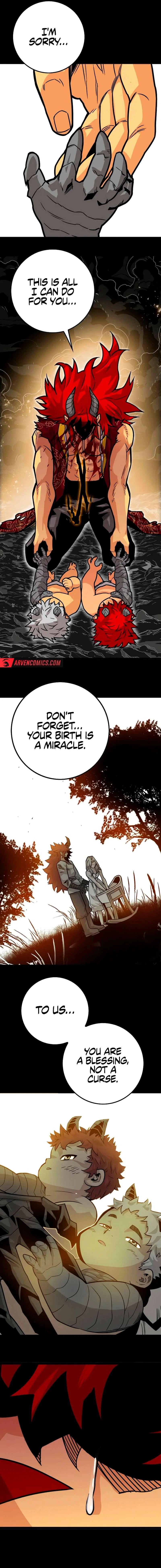 Troll Trap Chapter 220 – Page 14