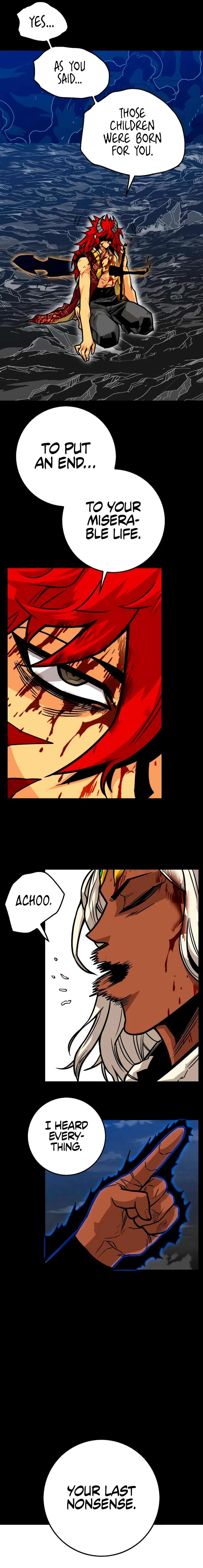 Troll Trap Chapter 220 – Page 16