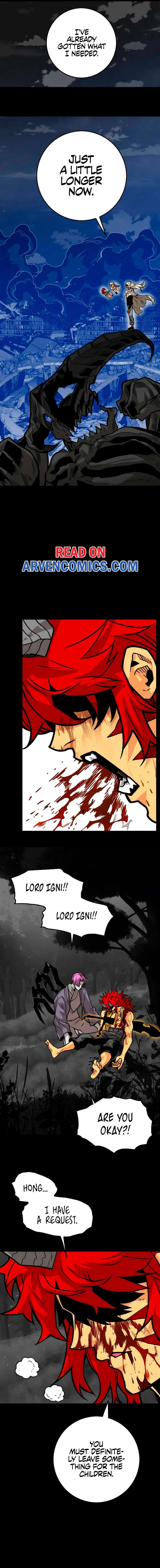 Troll Trap Chapter 220 – Page 19