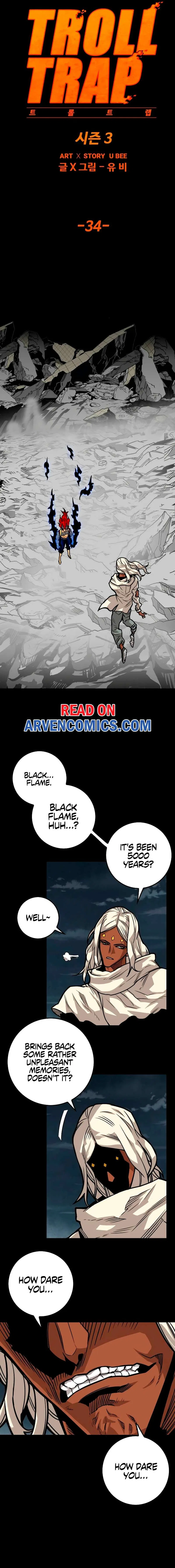 Troll Trap Chapter 219 – Page 3
