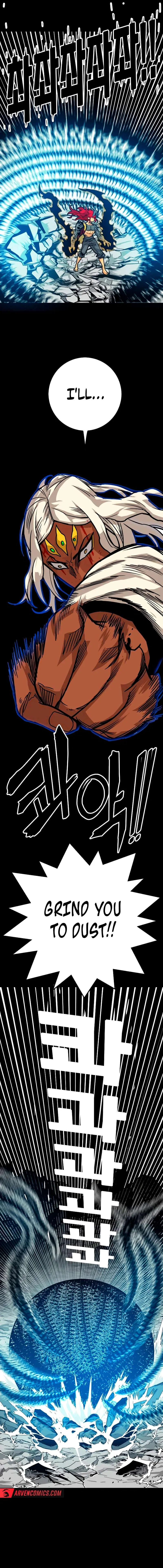 Troll Trap Chapter 219 – Page 5