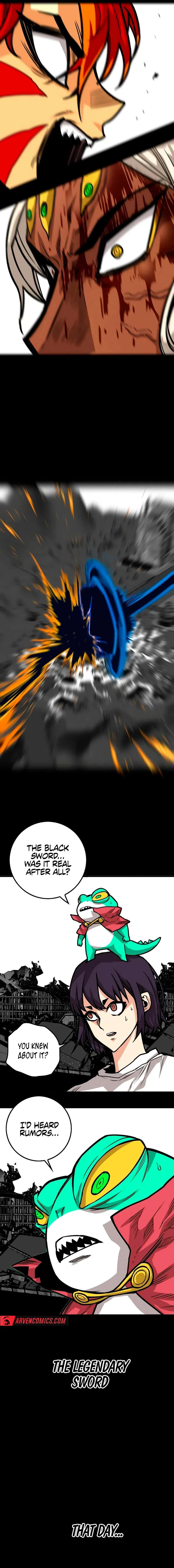 Troll Trap Chapter 219 – Page 12