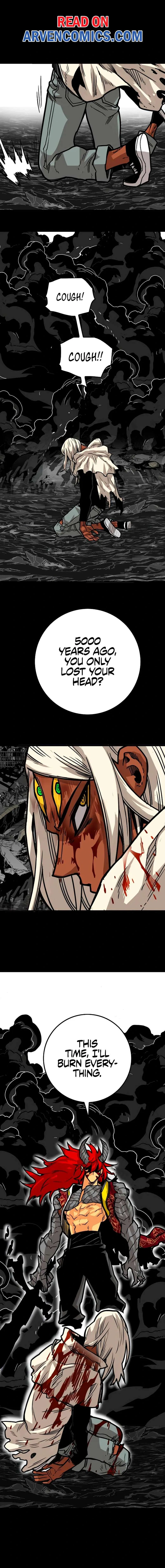 Troll Trap Chapter 219 – Page 18