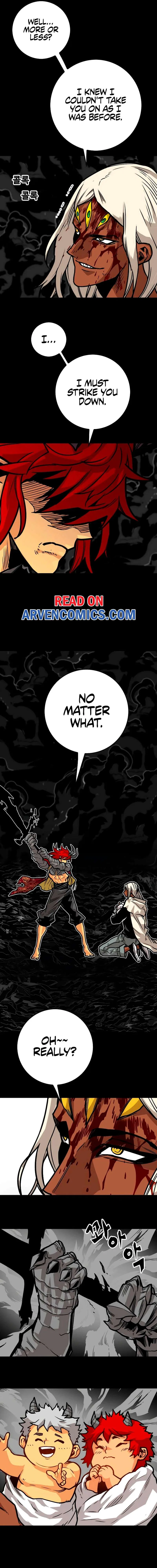 Troll Trap Chapter 219 – Page 22