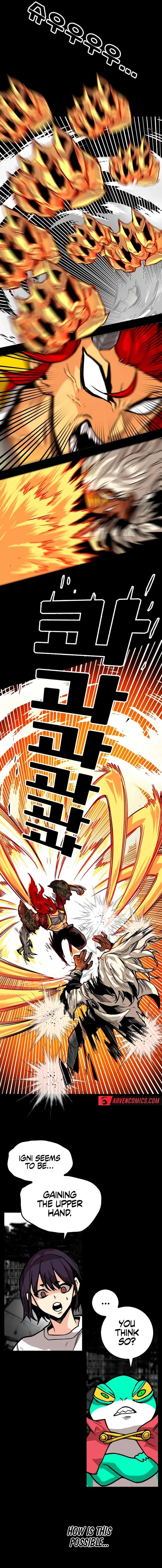 Troll Trap Chapter 218 – Page 4