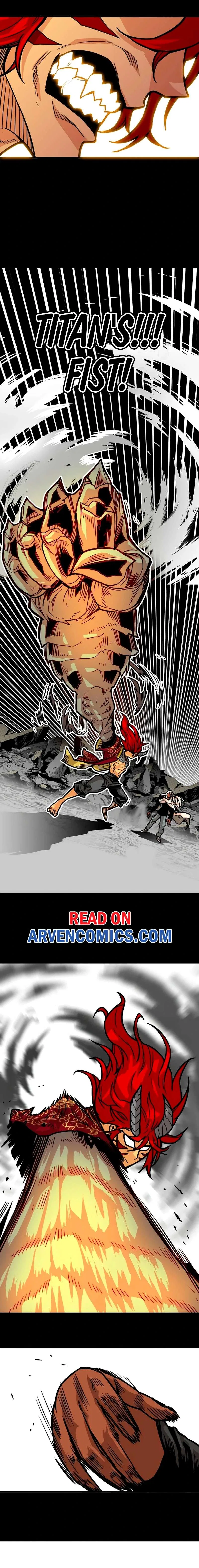 Troll Trap Chapter 218 – Page 6