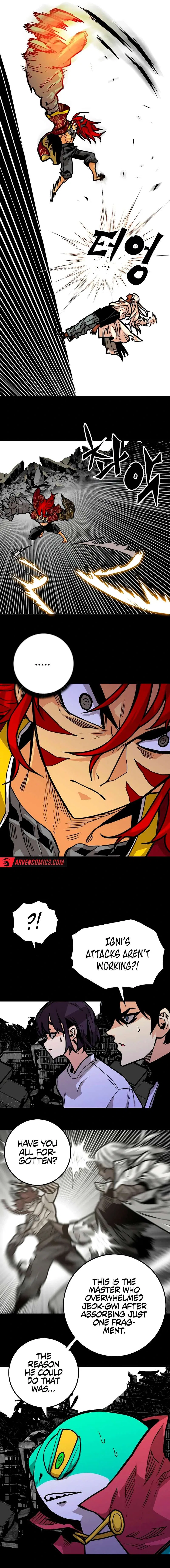 Troll Trap Chapter 218 – Page 7