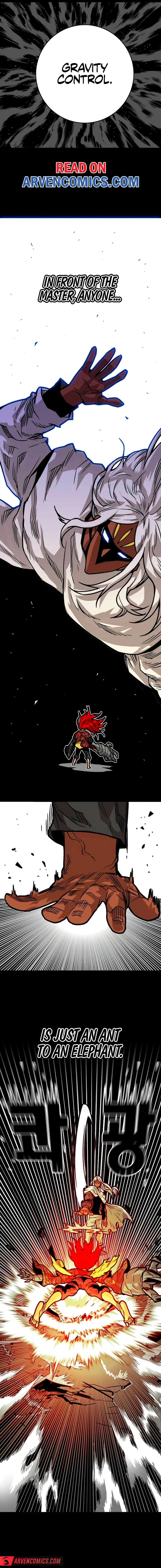 Troll Trap Chapter 218 – Page 8