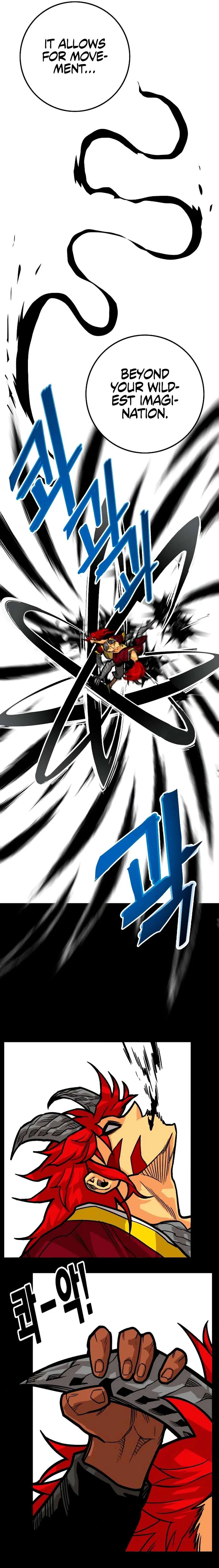 Troll Trap Chapter 218 – Page 10
