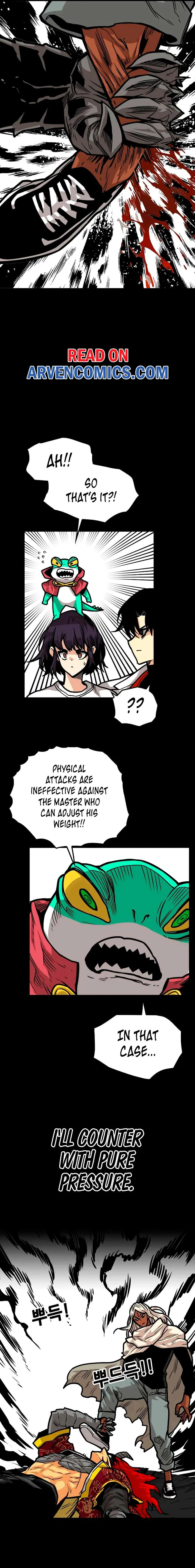 Troll Trap Chapter 218 – Page 15