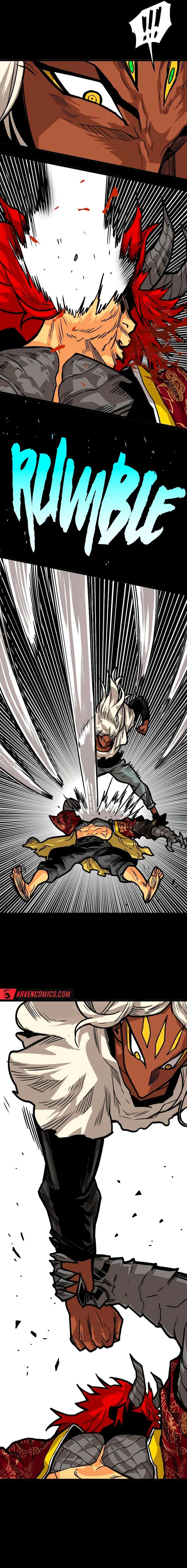 Troll Trap Chapter 218 – Page 16
